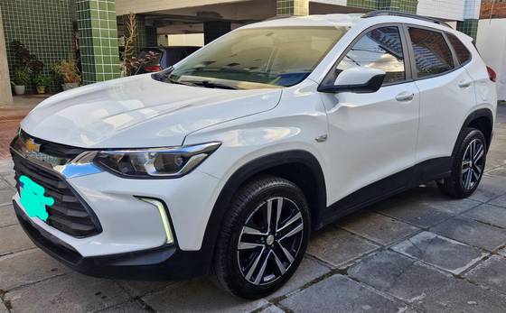 CHEVROLET TRACKER 1.0 TURBO FLEX LT AUTOMÁTICO